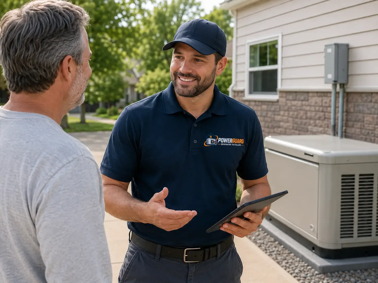 Generator Installation Convoy, OH FAQs